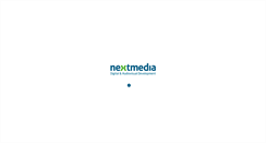 Desktop Screenshot of nextmediapro.com